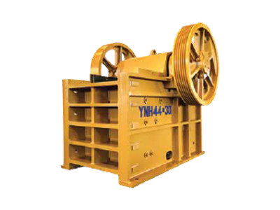 44x30 JAW CRUSHER