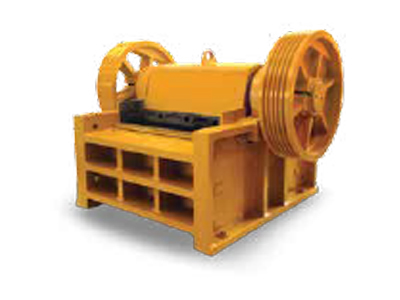 48x8 JAW CRUSHER