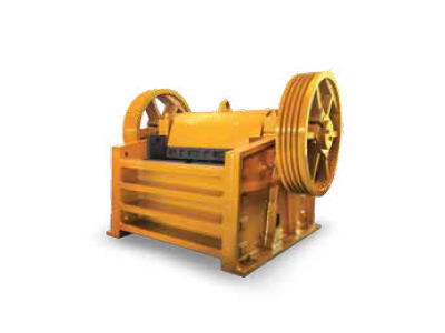 40x8 JAW CRUSHER