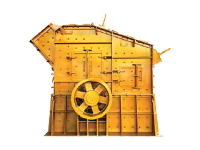 H.C.6 Hammer Crusher