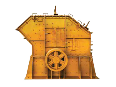 H.C.4 Hammer Crusher