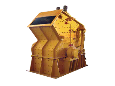 IMPACTOR No.6 Impactor Crusher